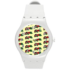 Guarana Fruit Clean Round Plastic Sport Watch (m) by ConteMonfrey