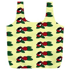 Guarana Fruit Clean Full Print Recycle Bag (xxxl) by ConteMonfrey