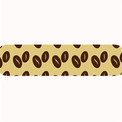 Coffee Beans Large Bar Mat by ConteMonfrey