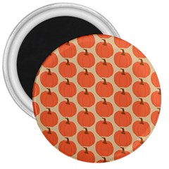 Cute Pumpkin 3  Magnets by ConteMonfrey