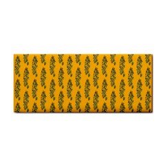 Yellow Lemon Branches Garda Hand Towel by ConteMonfrey