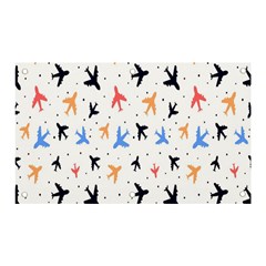 Sky Birds - Airplanes Banner And Sign 5  X 3  by ConteMonfrey