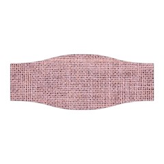 Terracotta Linen Stretchable Headband