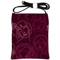 Im Only Woman Shoulder Sling Bag by ConteMonfrey