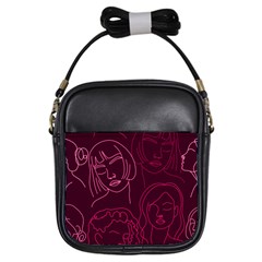 Im Only Woman Girls Sling Bag by ConteMonfrey