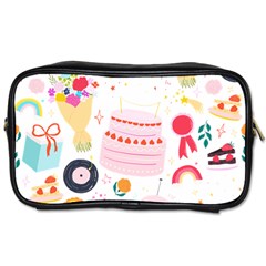 Its Time To Celebrate Toiletries Bag (one Side) by ConteMonfrey