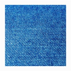 Blue Denim  Medium Glasses Cloth (2 Sides)