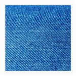 Blue Denim  Medium Glasses Cloth (2 Sides) Front