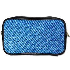 Blue Denim  Toiletries Bag (one Side) by ConteMonfrey