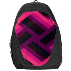 Background Pattern Texture Design Backpack Bag by Ravend