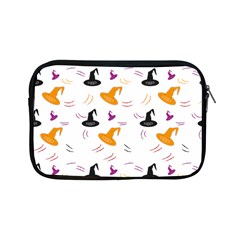 Witch Hat Witch Magic Halloween Apple Ipad Mini Zipper Cases