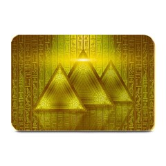 Hieroglyphic Egypt Egyptian Plate Mats