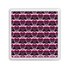 Background Geometric Pattern Orb Pattern Memory Card Reader (square)