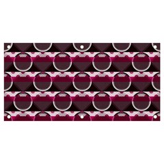 Background Geometric Pattern Orb Pattern Banner And Sign 4  X 2 