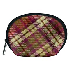 Beetle Juice Plaids  Accessory Pouch (medium) by ConteMonfrey