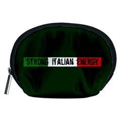 Strong Italian Energy Accessory Pouch (medium)