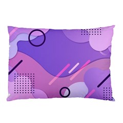 Colorful-abstract-wallpaper-theme Pillow Case (Two Sides)