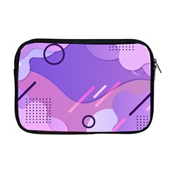 Colorful-abstract-wallpaper-theme Apple MacBook Pro 17  Zipper Case