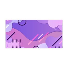 Colorful-abstract-wallpaper-theme Yoga Headband