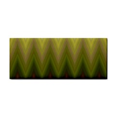 Zig Zag Chevron Classic Pattern Hand Towel