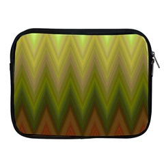 Zig Zag Chevron Classic Pattern Apple Ipad 2/3/4 Zipper Cases by Celenk