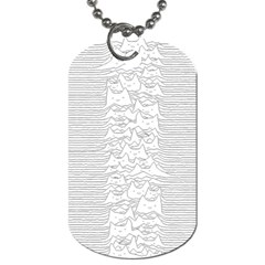 Furr Division Dog Tag (one Side)