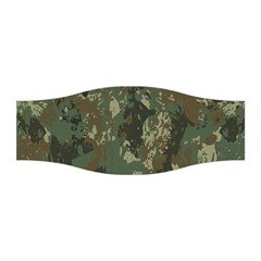 Camouflage-splatters-background Stretchable Headband