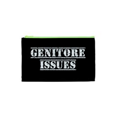 Genitore Issues  Cosmetic Bag (xs) by ConteMonfrey