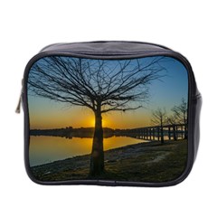 Grande Stream Landscape, Flores, Uruguay002 Mini Toiletries Bag (two Sides) by dflcprintsclothing