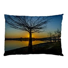 Grande Stream Landscape, Flores, Uruguay002 Pillow Case (two Sides) by dflcprintsclothing