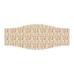 Water Color Pattern Stretchable Headband