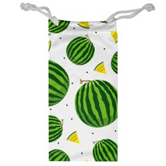 Watermelon Fruit Jewelry Bag by ConteMonfrey