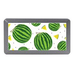 Watermelon Fruit Memory Card Reader (mini) by ConteMonfrey