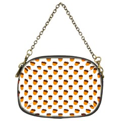 That`s Nuts   Chain Purse (two Sides) by ConteMonfrey