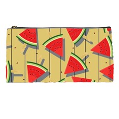 Pastel Watermelon Popsicle Pencil Case