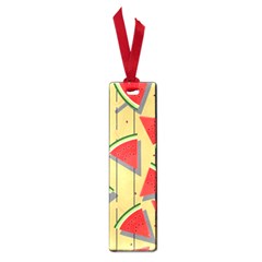 Pastel Watermelon Popsicle Small Book Marks