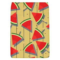 Pastel Watermelon Popsicle Removable Flap Cover (S)