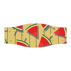 Pastel Watermelon Popsicle Stretchable Headband