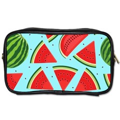 Blue Watermelon Toiletries Bag (two Sides) by ConteMonfrey