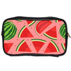 Red Watermelon  Toiletries Bag (two Sides) by ConteMonfrey