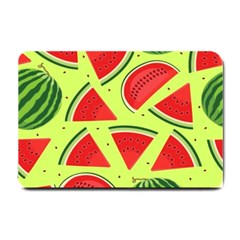 Pastel Watermelon   Small Doormat by ConteMonfrey