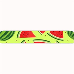 Pastel Watermelon   Small Bar Mat by ConteMonfrey