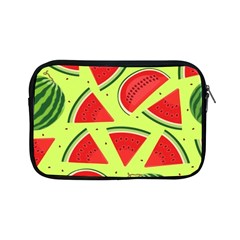 Pastel Watermelon   Apple Ipad Mini Zipper Cases by ConteMonfrey