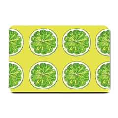 Yellow Lemonade  Small Doormat by ConteMonfrey