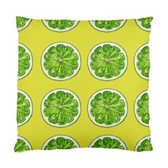 Yellow Lemonade  Standard Cushion Case (one Side) by ConteMonfrey