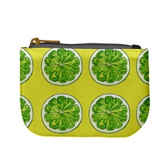 Yellow Lemonade  Mini Coin Purse by ConteMonfrey