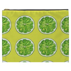 Yellow Lemonade  Cosmetic Bag (xxxl) by ConteMonfrey