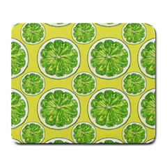 Lemon Cut Large Mousepad by ConteMonfrey