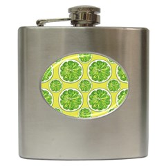 Lemon Cut Hip Flask (6 Oz) by ConteMonfrey