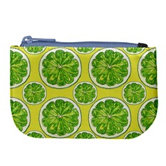 Lemon Cut Large Coin Purse by ConteMonfrey